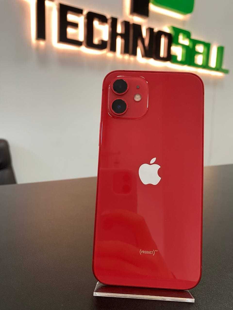 iPhone 12 Red 64gb Айфон 12