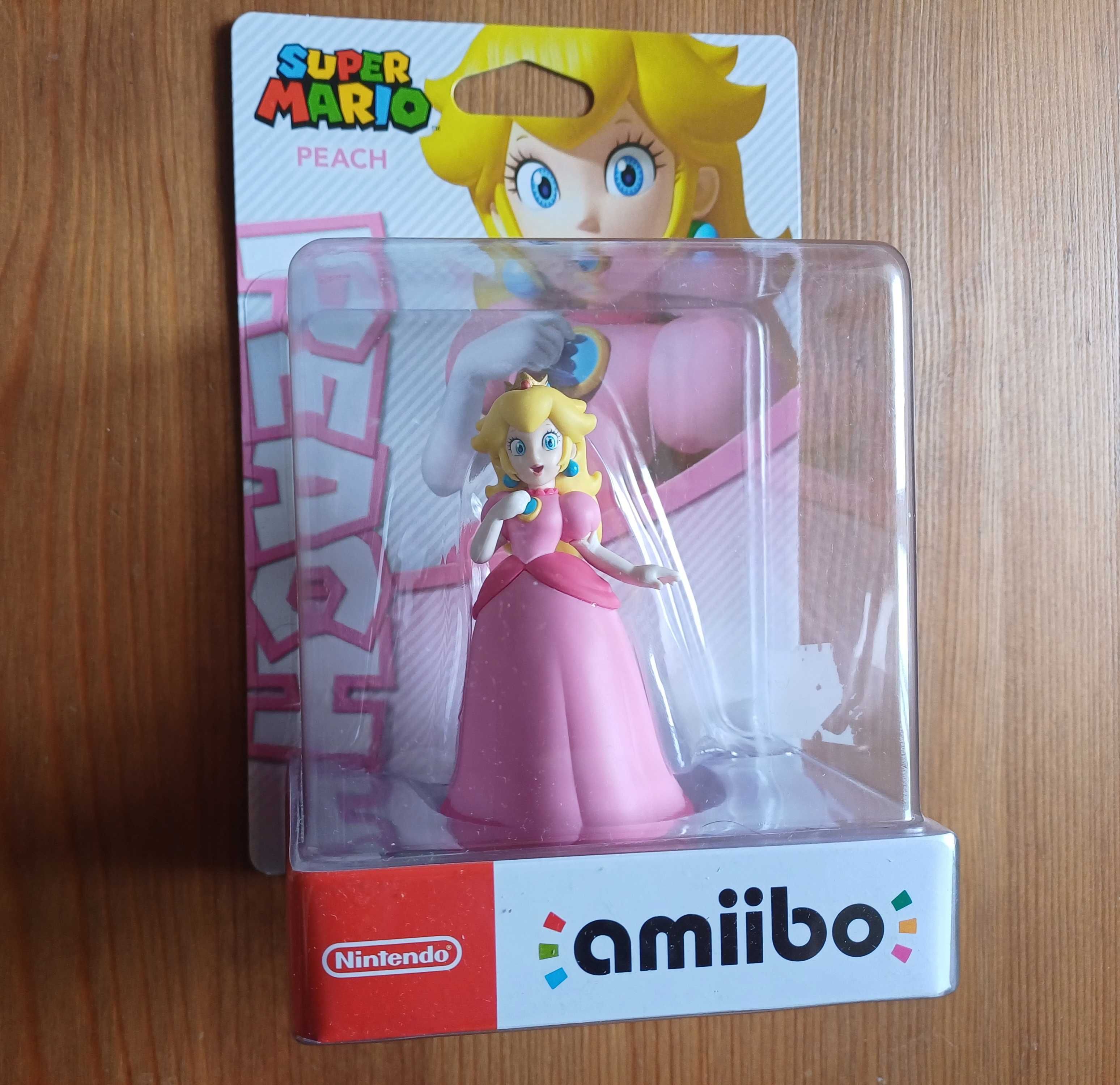 Nintendo Amiibo Novos