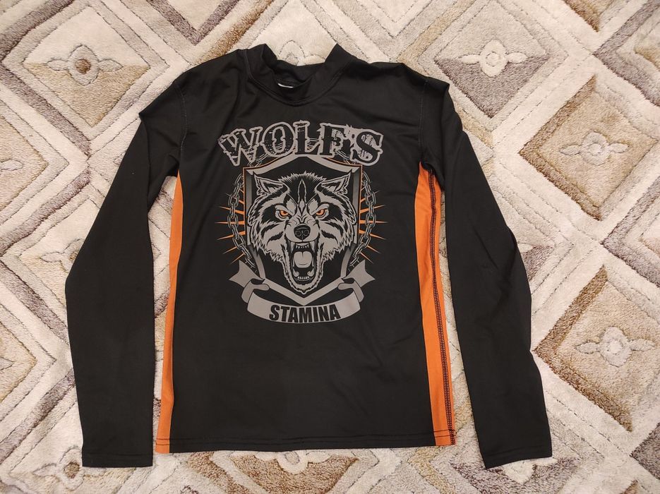 Рашгард Berserk 4XS