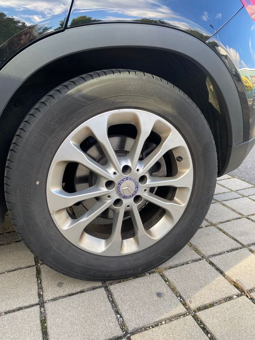 Шини літні Mishelin Primacy 215/60 R17 96V