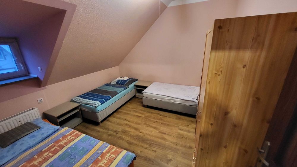 1. Mieszkania, apartamenty, pokoje, kwatery, noclegi pracownicze