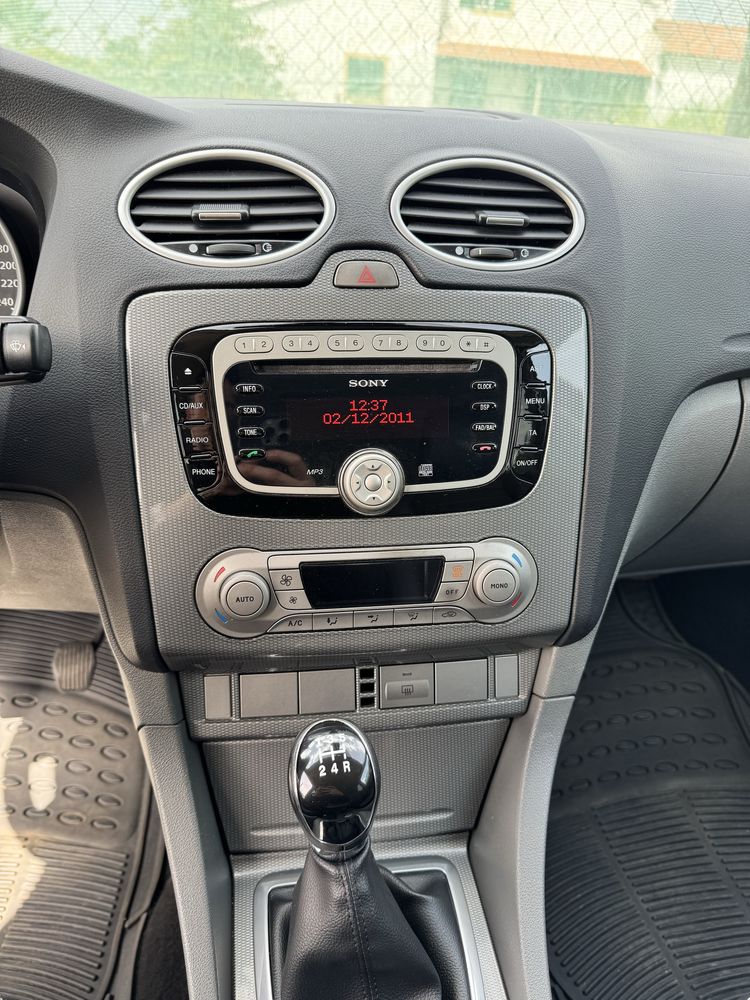 Ford Focus Titanium X