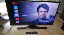Telewizor 4K  40 cali Smart TV Samsung UE40JU6400W