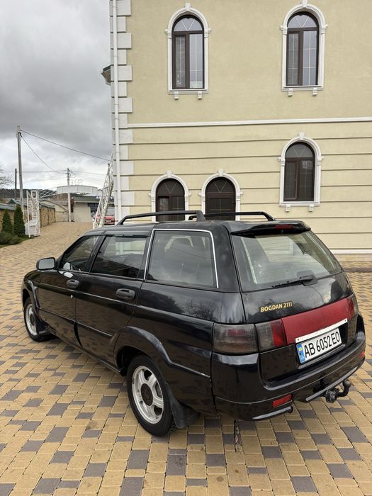 Богдан 211140 2011рік 1.6 газ/бензин