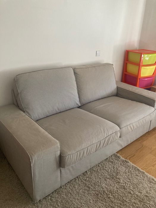 Sofá IKEA 3 lugares