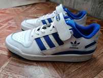 Кроссовки Adidas Forum 84 Low White