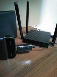WiFi интернет без света.Кабель USB повышающий5V- 9V 12V для павербанка