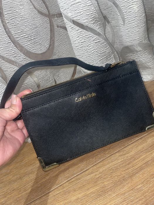 Клатч брендовый Kelvin