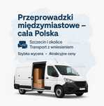 PRZEPROWADZKI MIĘDZYMIASTOWE krajowe usługi transportowe Cała Polska