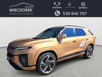SsangYong/KGM Actyon WILD 4WD Automat! Super Wyposażenie! Od ręki!!!