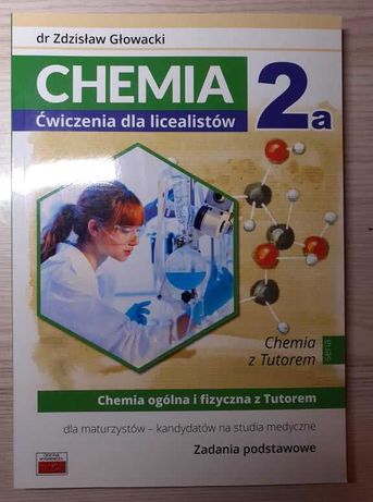 Chemia – ćwiczenia dla licealistów 2a