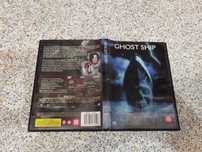Ghost Ship / Statek Widmo  [DVD] brak PL