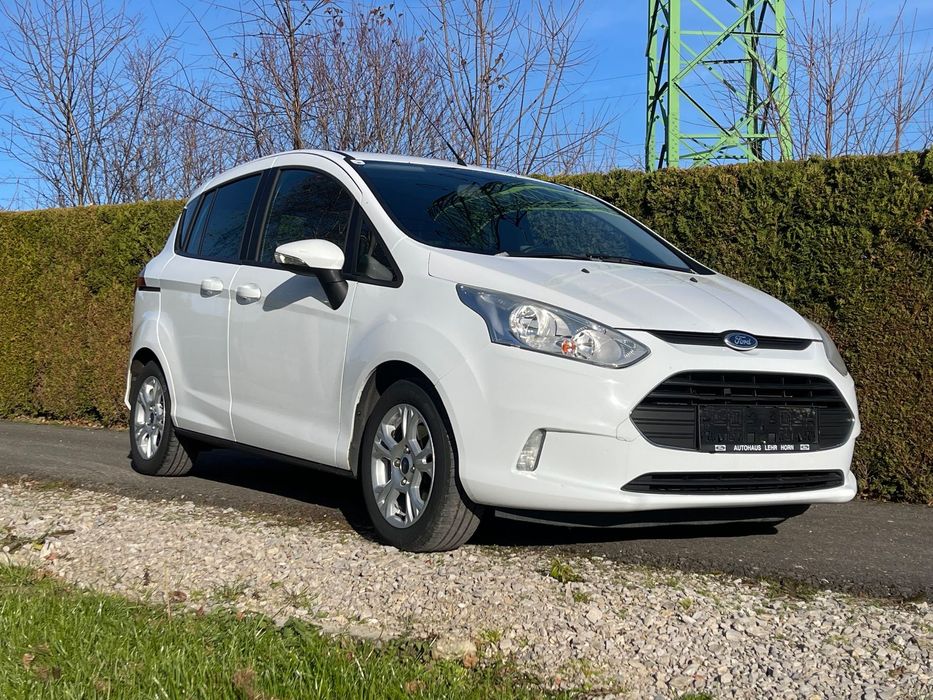 Ford B-MAX 1.6 Benzyna Automat
