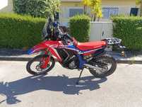 CRF 300 Rally 2023