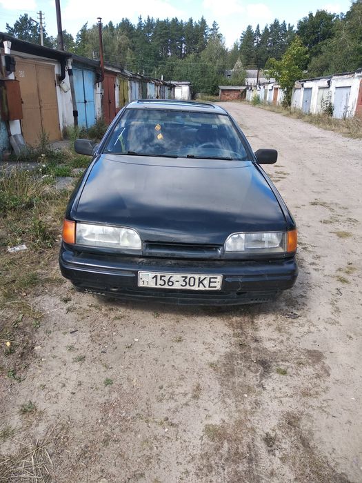 Форд Скорпіо 2.0 газ/бенз