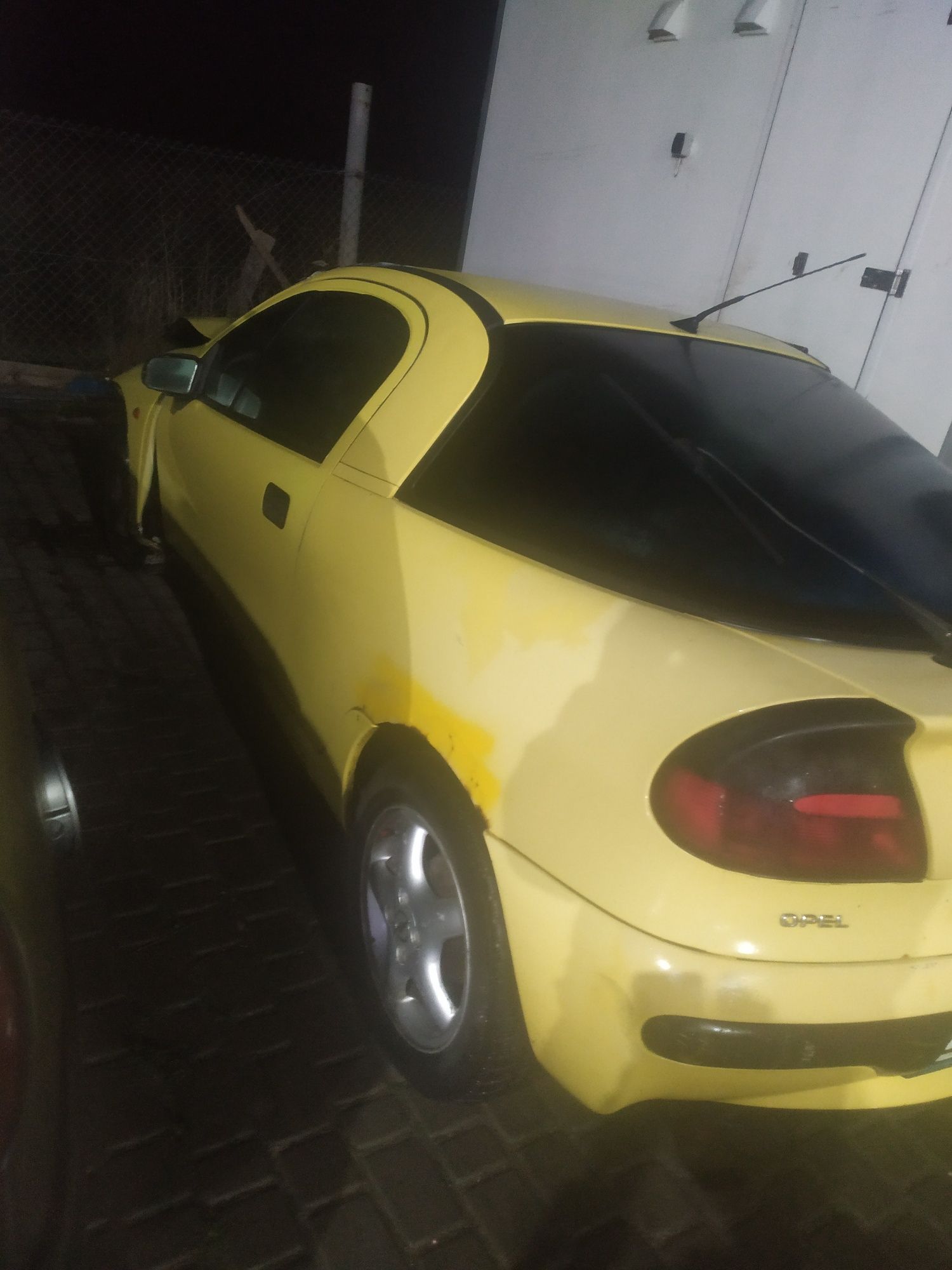 Мотор+коробка opel tigra.corsa.astra f-g 16 клап. 1.4 бензин