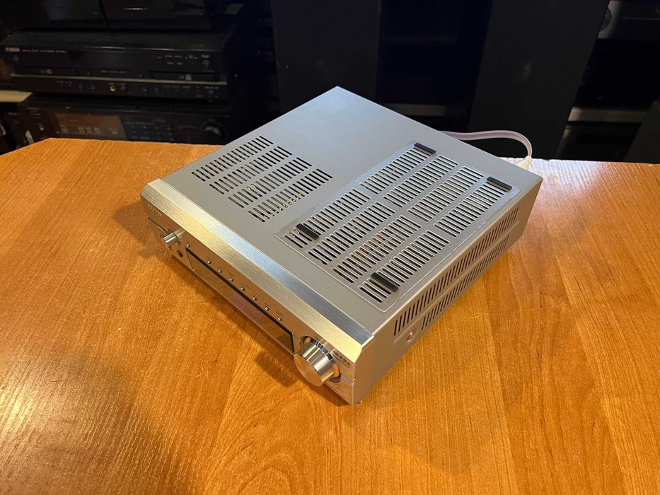 Wieża Denon DRA-F101, mini amplituner Audio Room