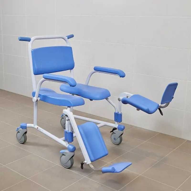 Wózek/Krzesło prysznicowo-toaletowe TANGO XL, udźwig 250 kg