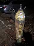 Butla acetylen palnik gaz