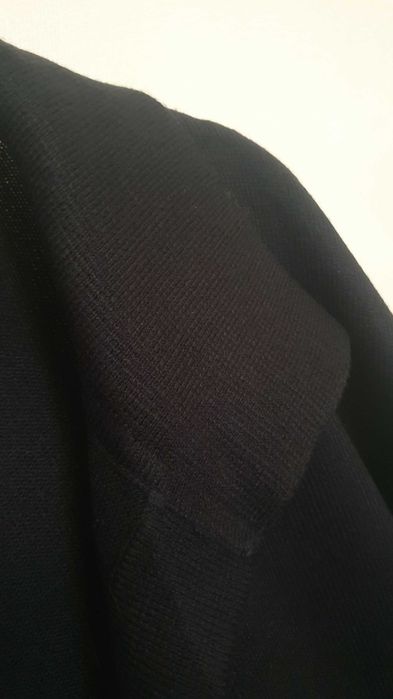 Класна чорна тепленька сукня Next розмір l-2xl