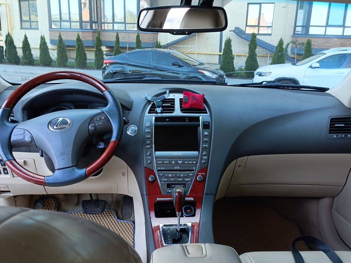 Lexus ES 3.5 газ бензин