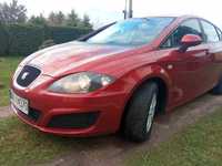 Seat Leon polski salon 2 wł 1.9tdi