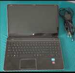 Laptop HP ENVY m6 -15,6 cala