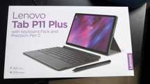 Tablet Lenovo Tab P11 Plus + klawiatura, etui+ rysik