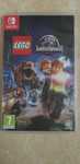Lego jurássico world _ switch