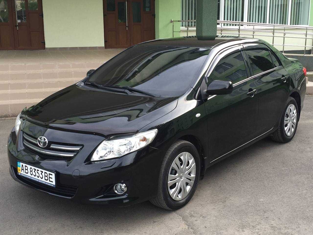 Продам Toyota Corolla 2010р.