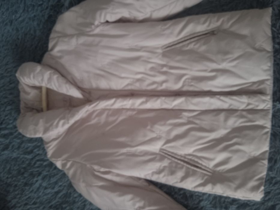 Жіноча куртка осіння,тепла зима