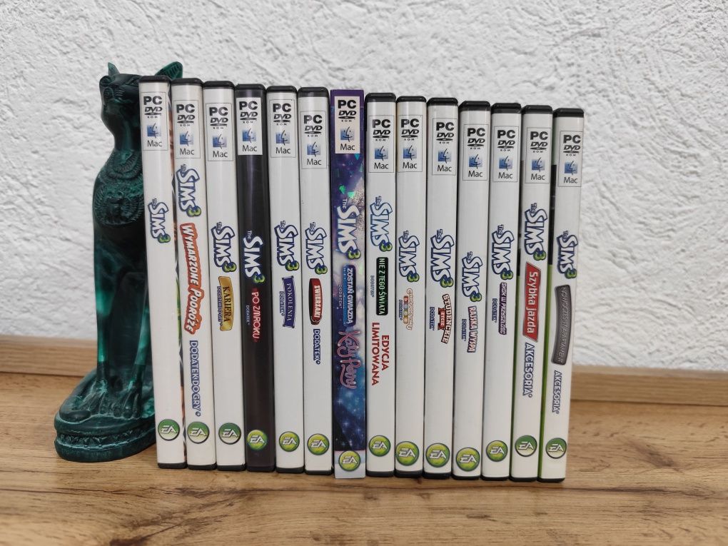 The Sims 3 kolekcja