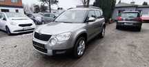 Skoda yeti 2011 rok automat
