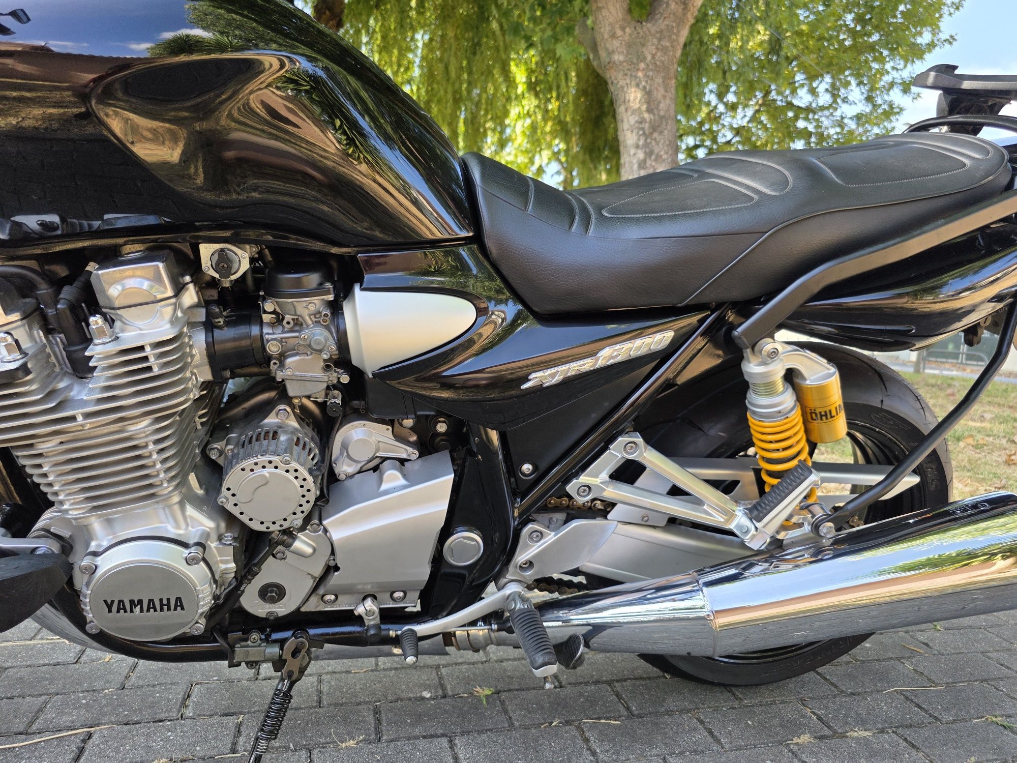 Yamaha xjr 1300 de 2004 IMPECÁVEL