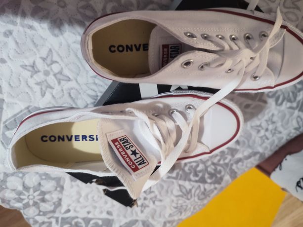 Converse 24cm wkładka nowe okazja