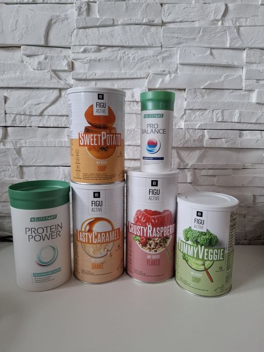 Продам протеїнові коктелі від LR