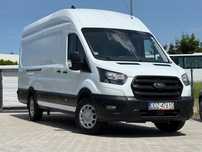 Ford Transit L4H3 Jumbo Gwarancja 2.0TDCI 130KM  Ford Transit L4H3 2.0Tdci 130KM Gwarancja Kamera czujniki parkowania