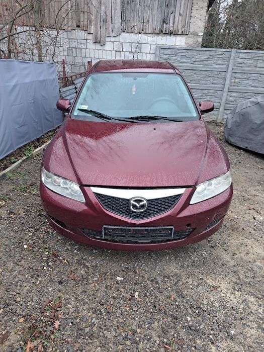 Mazda 6 diesel 2.0