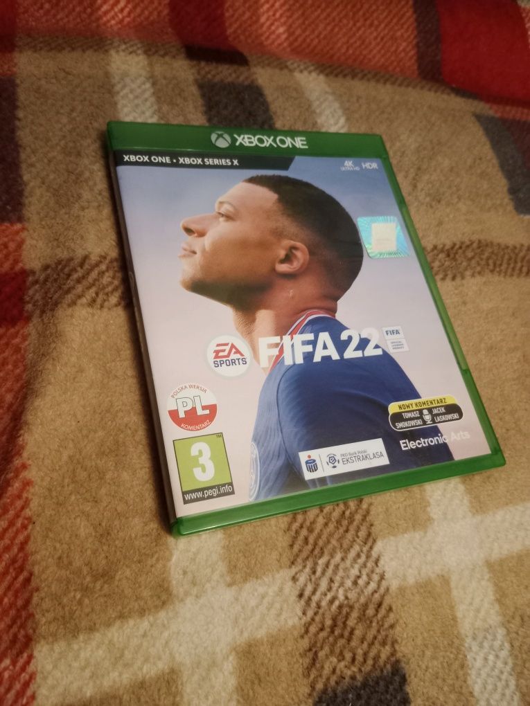 FIFA 22 Xbox one