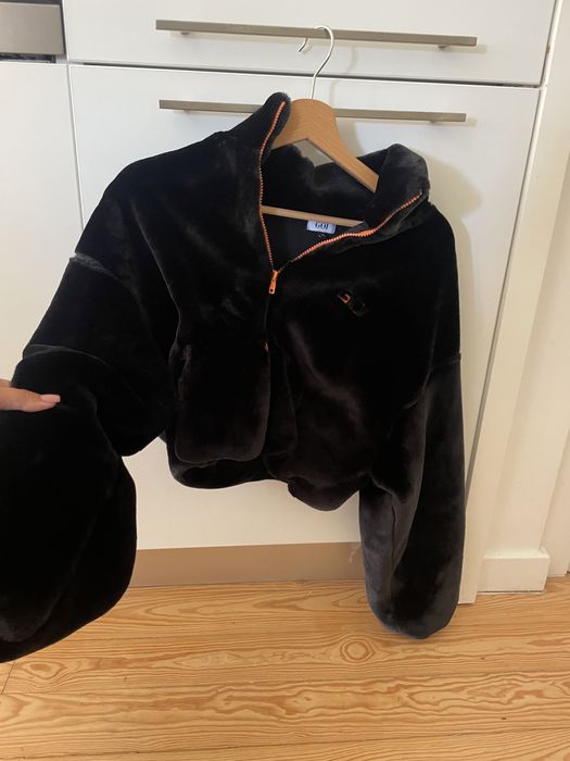 Casaco Polar: Gia Goi / Tamanho S/Xs