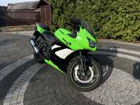 Kawasaki NINJA 250R na A2