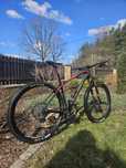 Focus raven max Fox kashima XTR