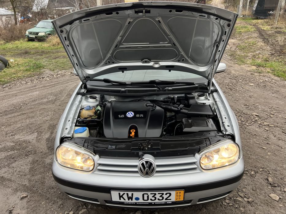 Продам VW Golf 1.6 бензин АВТОМАТ