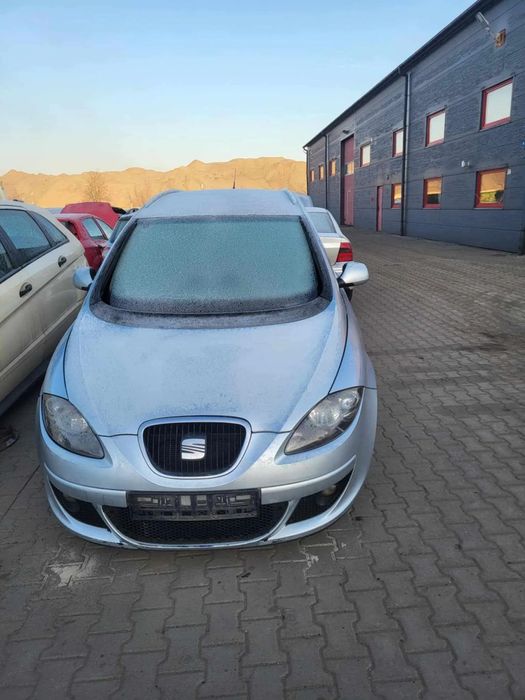 Seat Altea xl części diesel