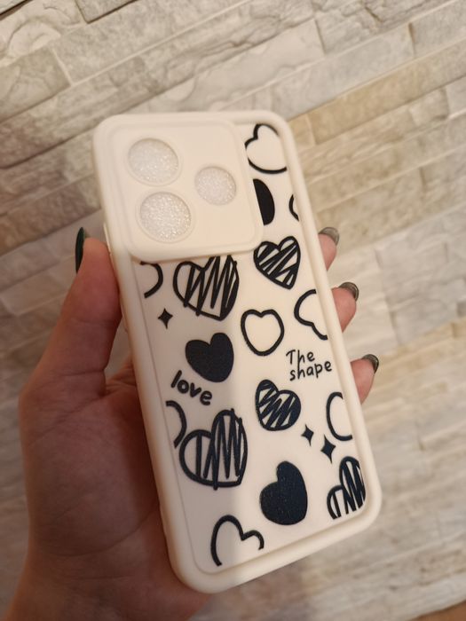 Nowe etui Redmi Note 14 5G różne