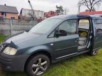 Volkswagen Caddy 2004 1.9 TDI live