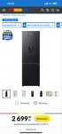 Lodówka Samsung Pełny No Frost 185,3cm Dystrybutor wody