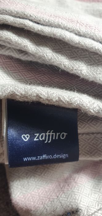 Chusta do noszenia, zaffiro