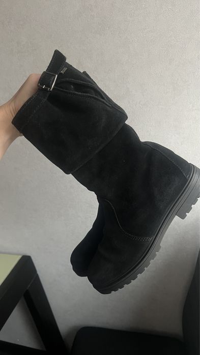 Сапожкі Primigi Gore-tex еврозима 35