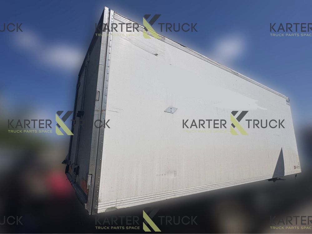 Будка термо реф рефрежератор 6,8/2,45 Thermo king ts300